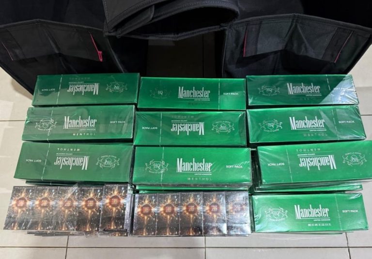 Rokok Manchester Tanpa Cukai Diduga Masih Beredar di Batam, Warga Minta Bea Cukai Telusuri Pemasok
