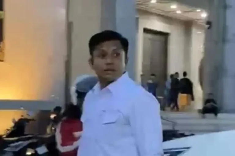 Ajudan Gubernur Kaltim Diduga Bersikap Kasar ke Mahasiswa, Pemeriksaan Propam Jadi Ujian Akuntabilitas