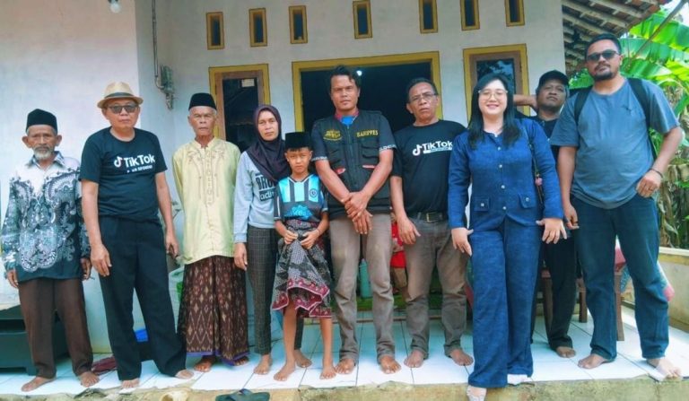 Forum TikTokers Salem Gelar Sunatan Anak Yatim dan Santunan Bujang Sunat, Dorong Program Sosial Berkelanjutan