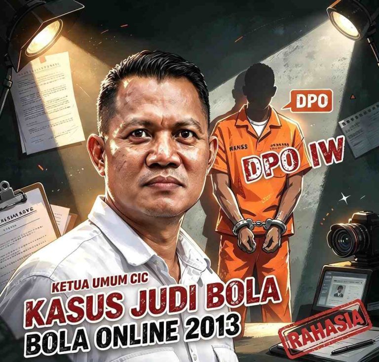 Sosok ‘Iw’ yang Disebut DPO Polda Kepri Diduga Kendalikan Jaringan Penyeludupan di Barelang, CIC Sorot Dugaan Pembiaran Instansi