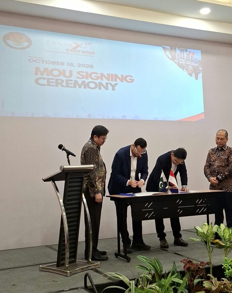 Seeker Revolution Tembus Jejaring Bisnis Pakistan, Siapkan Jalan Ekspor bagi Tenant Binaan