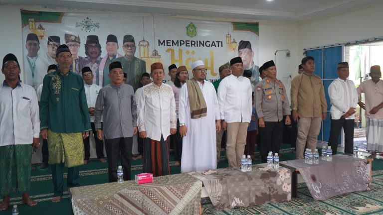Koarmada I Hadiri Harlah Jatman Kota Tanjungpinang dan Peringatan Hari Santri