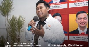 Rembuk Pemuda Kepri
