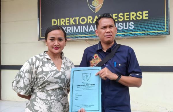 Diperiksa 3 Jam soal Blackout, Fransisca: Tetap Berjuang untuk Warga Batam