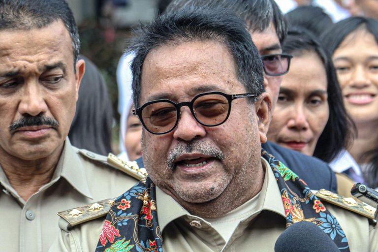 Asap Karhutla Terdeteksi di Jakarta, Rano Karno Minta Warga Tak Panik
