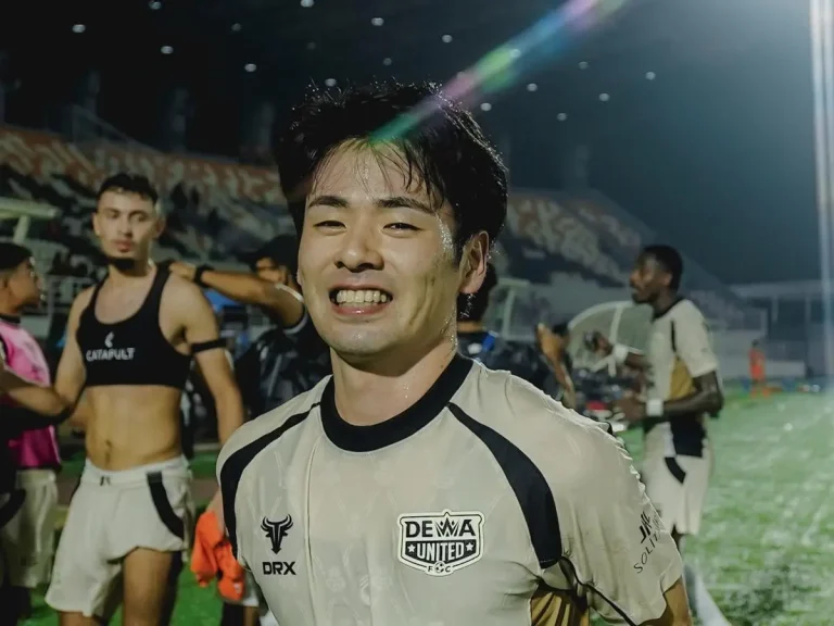 Taisei Marukawa Jalani Naturalisasi Demi Timnas Indonesia
