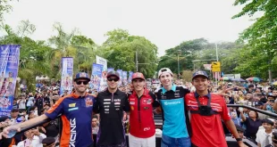 MotoGP Riders