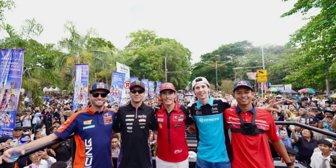 MotoGP Riders
